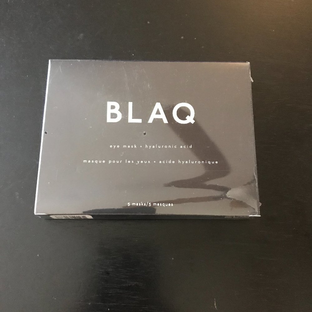 BLAQ Eye Mask